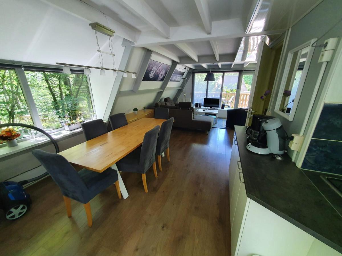 Durbuy-Bungalow Ngoại thất bức ảnh