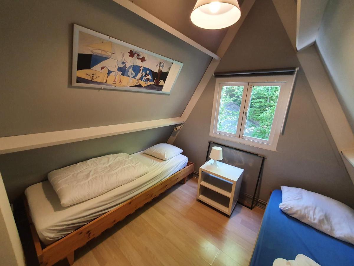 Durbuy-Bungalow Ngoại thất bức ảnh