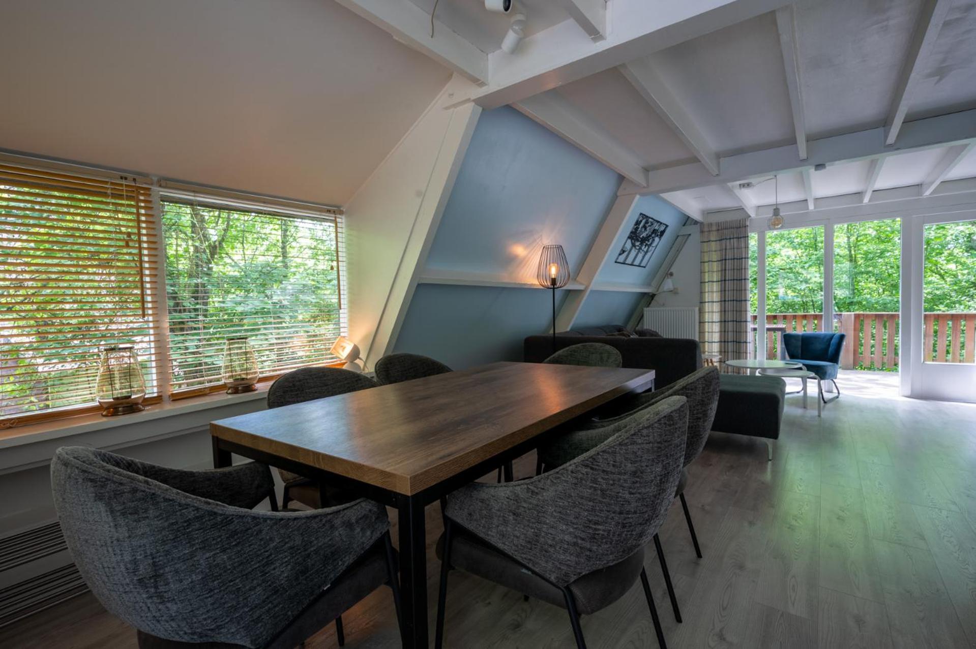 Durbuy-Bungalow Ngoại thất bức ảnh