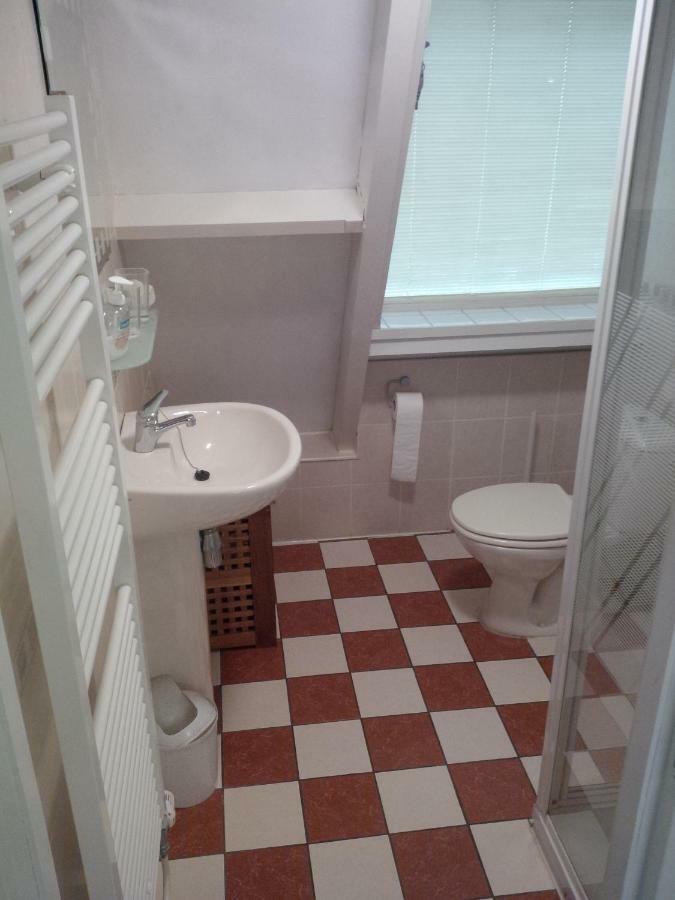 Durbuy-Bungalow Ngoại thất bức ảnh